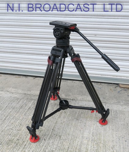 Sachtler dv12 tripod head - dv12,