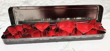 Boxed Set of 6 Vintage Metal