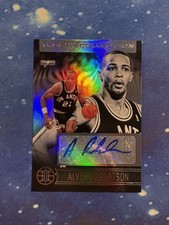 Alvin Robertson 2020-21 Panini