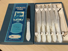 Vintage Sheffield Stainless