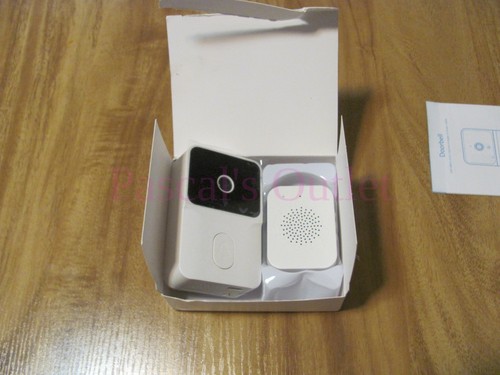 Mini wifi door bell - with, high