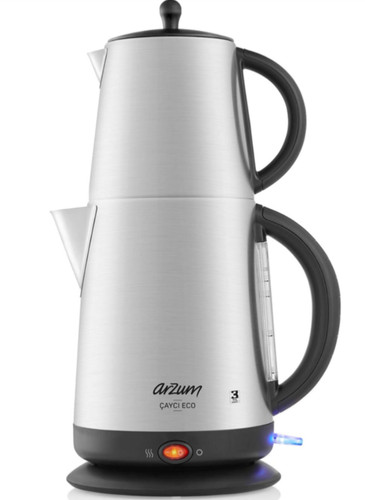 Eco turkish tea maker - eco,