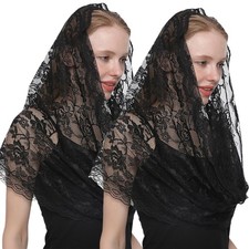 Spanish Mantillas Veils