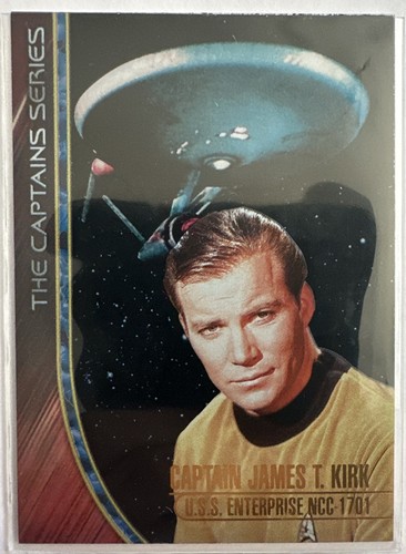 Star trek captain - trek, of