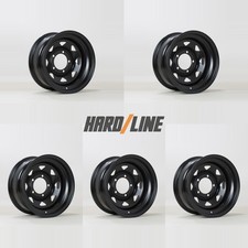 5 x 15" Steel Wheels fits