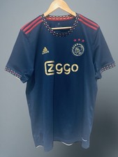 Authentic Ajax Adidas 2022/23