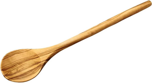 Ol042 med 30cm round - round, spoon
