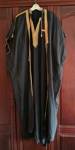Vintage black gold original - black,