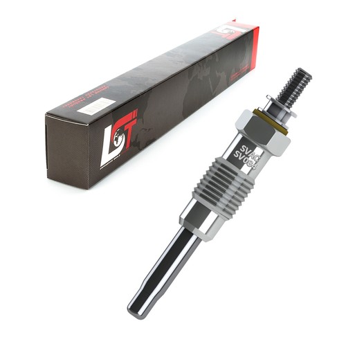 Glow plug pencil - glow, volt