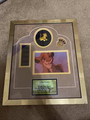 The lion king limited - the,