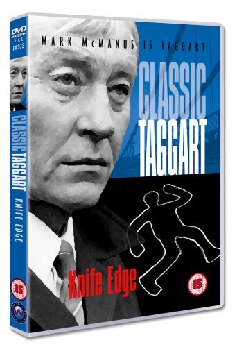 Taggart knife edge - taggart:, (2007)