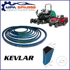 5L510K-B47 PERFORMANCE AGRI/GARDEN LAWN MOWER V-BELT WITH ARAMID FIBER