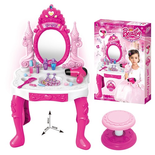 Girls pink musical dressing - pink,