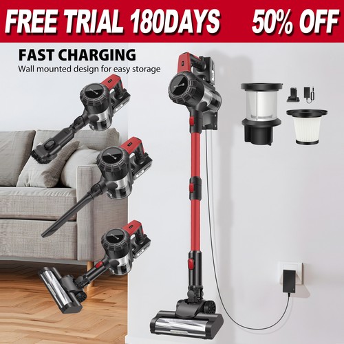 3000w 20kpa cordless vacuum - 3000w,