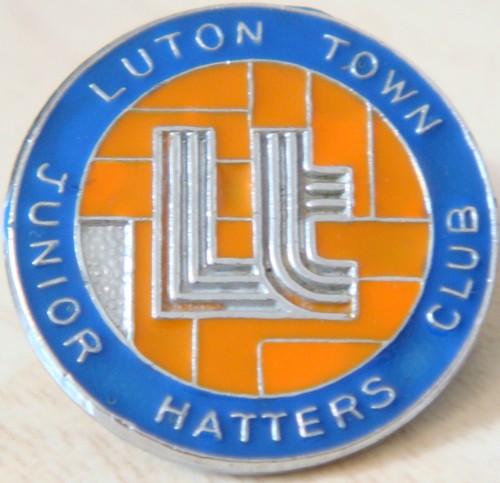 Luton town rare - luton,