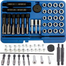 33PCS Glow Plug Thread