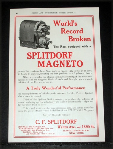 1910 old magazine print - old,
