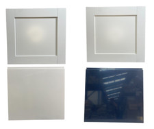 600mm Oven Tower Door - Grey, Soft Cream, Light Blue, Gloss, Matte