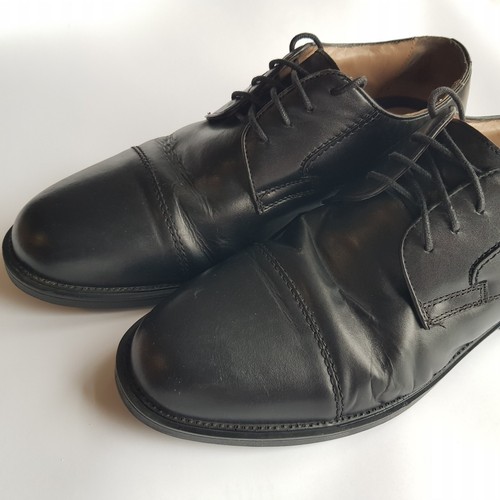 Airflex black leather - , mens