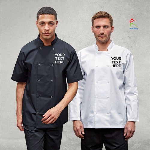 Personalised short sleeve stud - sleeve,