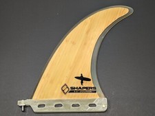 Shapers surfboard fin