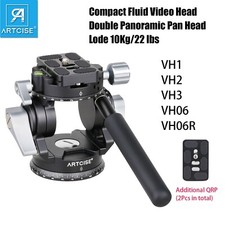Panoramic Pan Tilt Head Tripod