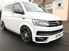 New VW Transporter T6