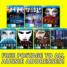 ONCE UPON A TIME Complete