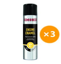 Simoniz Aluminium Engine