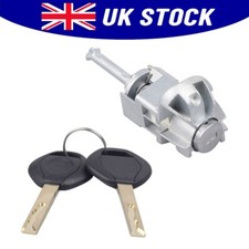 UK NEW Left Door Lock Barrel