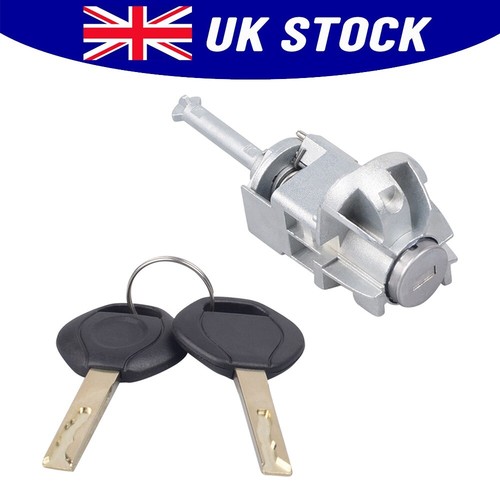 New left door lock barrel - uk,