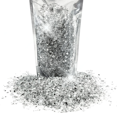 400g clear mirror - clear,