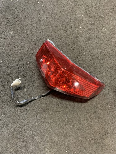Pulse rage 125 rear - 125,