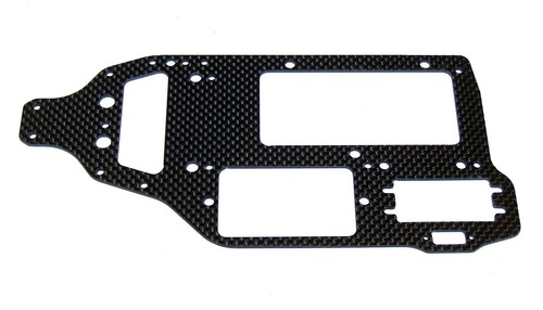 Hpi firestorm 10t carbon fiber - firestorm,