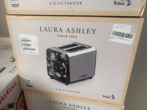 Laura ashley slice toaster - slice,