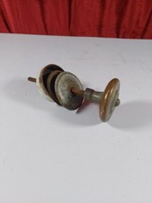 Vintage Reclaimed French Brass