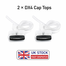 2 x DX4 Cap Top - Compatible -