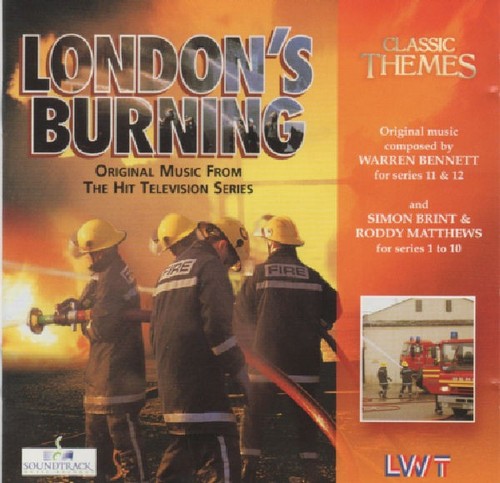 Londons burning soundtrack - londons, cd