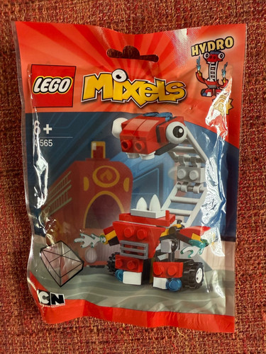 Lego mixels 41565 hydro - lego,