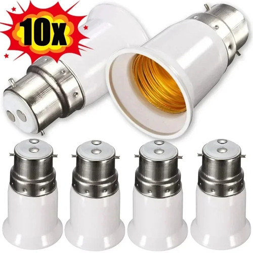 B22 e27 light bulb - light, adapter
