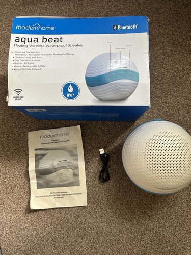 Modernhome aqua beat - aqua,