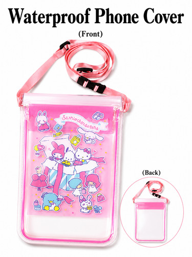Hello kitty melody waterproof - kitty,