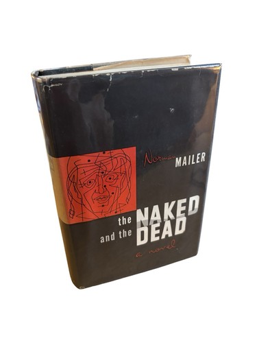 Norman mailer the naked - naked, and