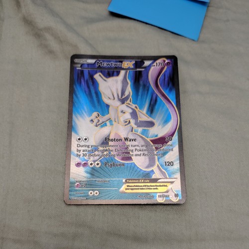 Pokémon mewtwo tcg full - ex,