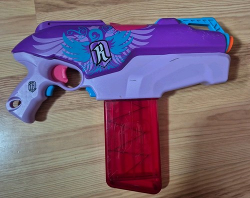 Nerf strike elite motorized - n-strike,