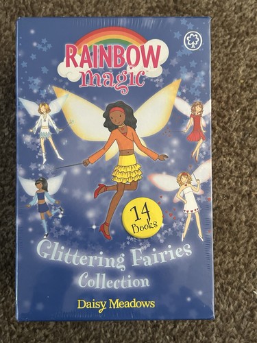 Rainbow magic glittering - rainbow,