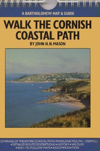 Walk the cornish coastal - walk,