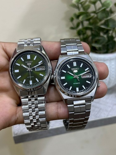 Lot seiko 5 automatic - of,