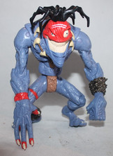 Small Soldiers Insaniac 7" Gorgonite Action Figure HASBRO 1998 Vintage used