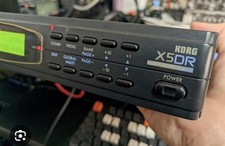 Korg X5DR Sound Module 12V